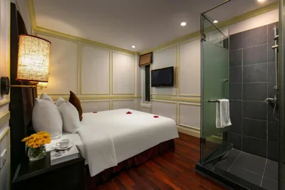 클래식룸 — Hanoi Hotel Boutique & Spa