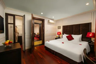 커넥팅룸 — Hanoi Hotel Boutique & Spa