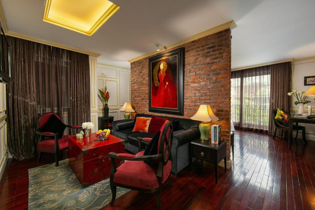 Hanoi Hotel Boutique & Spa – Hanoi