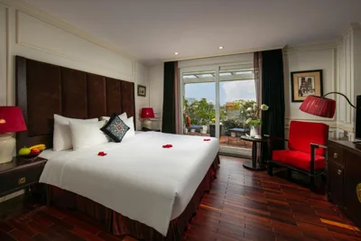Hanoi Hotel Boutique & Spa – 사진 2