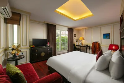 Hanoi Hotel Boutique & Spa – 사진 4