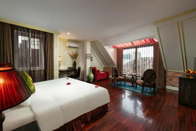 Hanoi Hotel Boutique & Spa – 사진 8