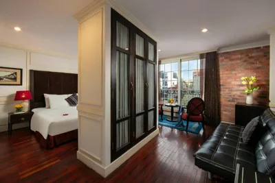Hanoi Hotel Boutique & Spa – 사진 9