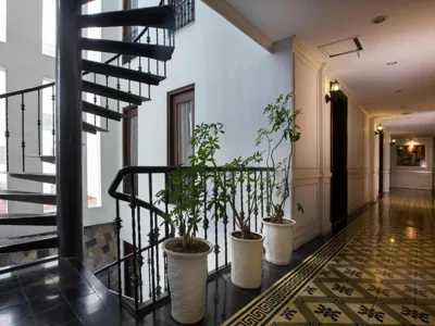 Hanoi Hotel Boutique & Spa – 사진 12