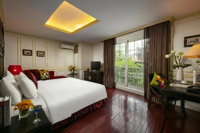 Hanoi Hotel Boutique & Spa – 사진 16